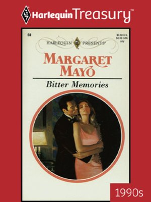cover image of Bitter Memories